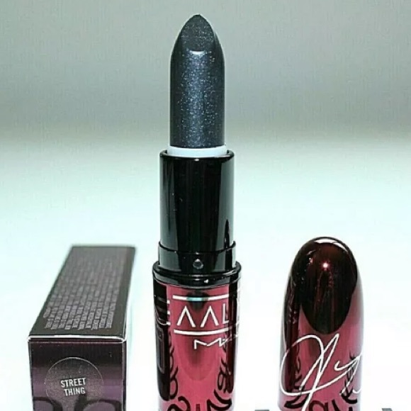 Mac Aaliyah 4pc Lipstick Bundle New In Boxes - Picture 10 of 13
